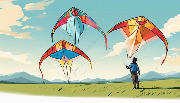 Selecting the Perfect Power Kite: A Beginner's Guide