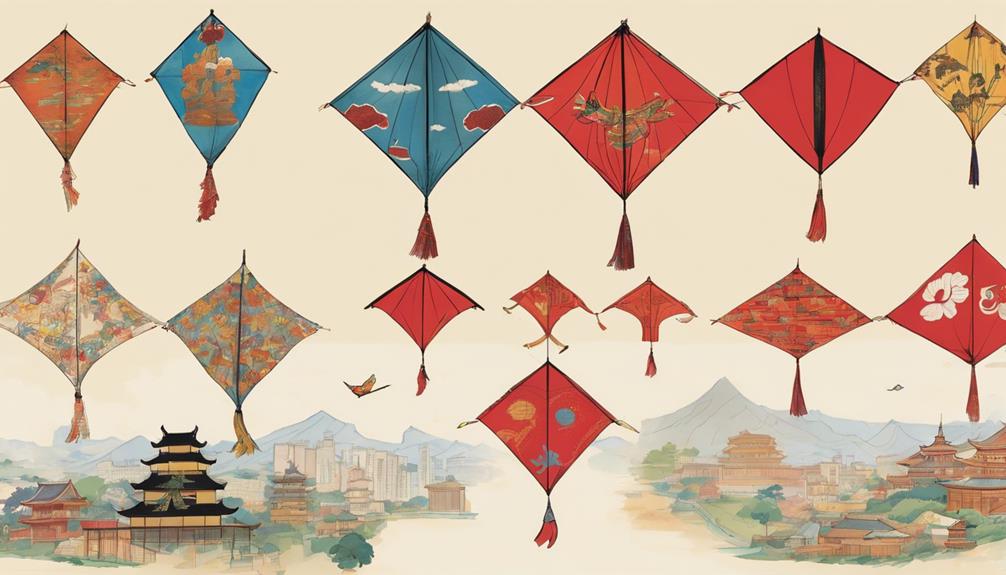 exploring single line kite history