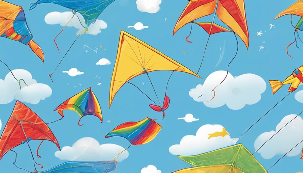 flying single line kites basics