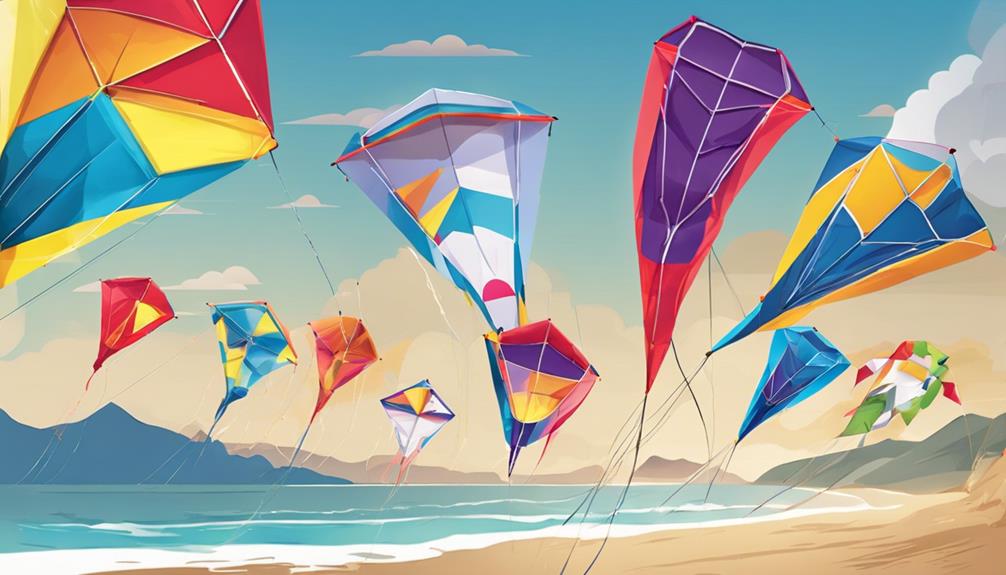 flying with power kites