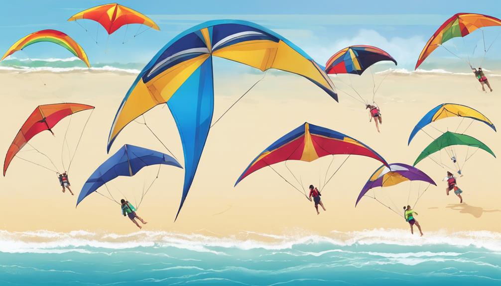 introductory guide to kitesurfing