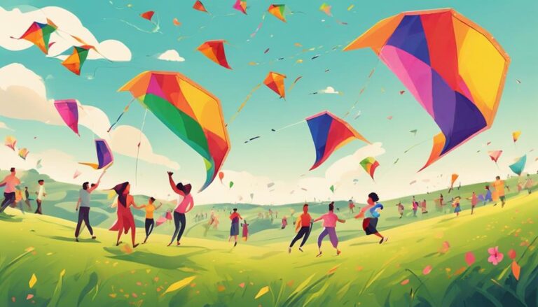 Best Kite Flying Competitions for New Flyers