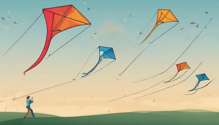 The Evolution of Dual-Line Kite Flying