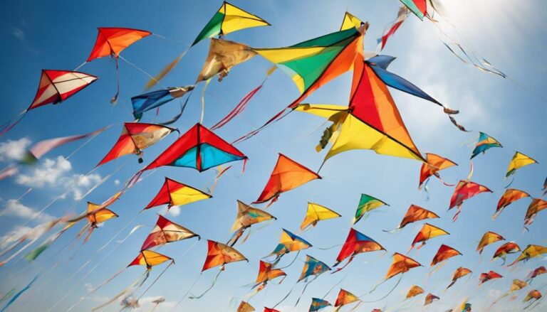 Top Kite Lines for Aerial Acrobatics Mastery