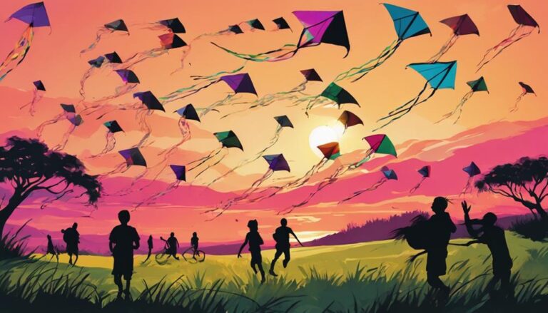 Tips for Spectacular Kite Stunts