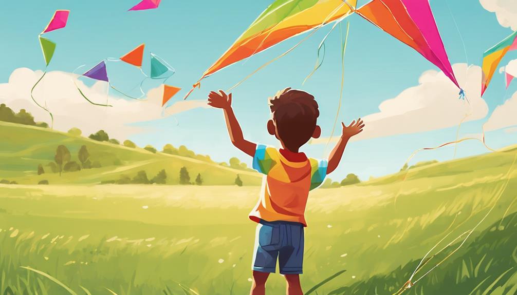 mastering kite flying skills