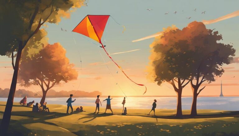 Mastering Kite Flying in Low Wind