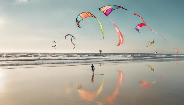 Top Power Kites for Landboarding Newbies