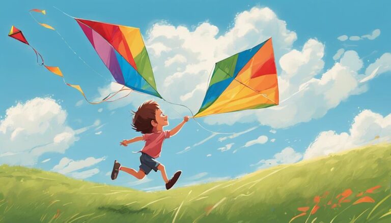 Best Easy Kite Flying Steps for Kids