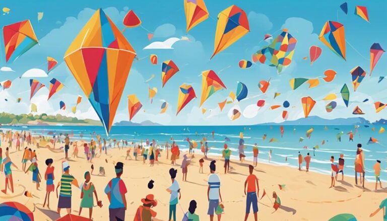 Global Guide to Single-Line Kite Festivals