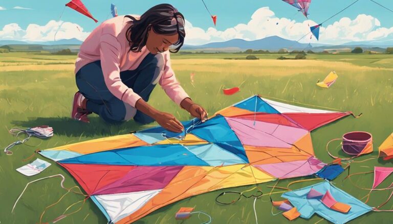 Best Tips for Single-Line Kite Repair