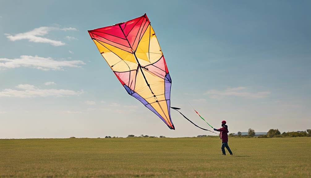 thrilling adventures with kites